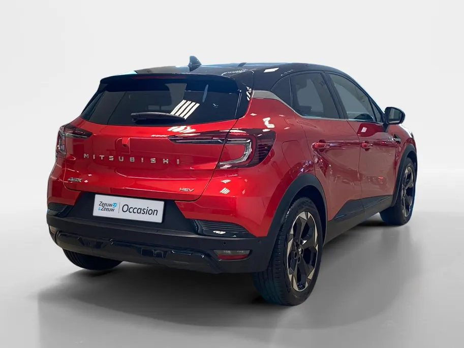 Mitsubishi ASX 1.8 HYBRID | INSTYLE | PANODAK | NL-AUTO |