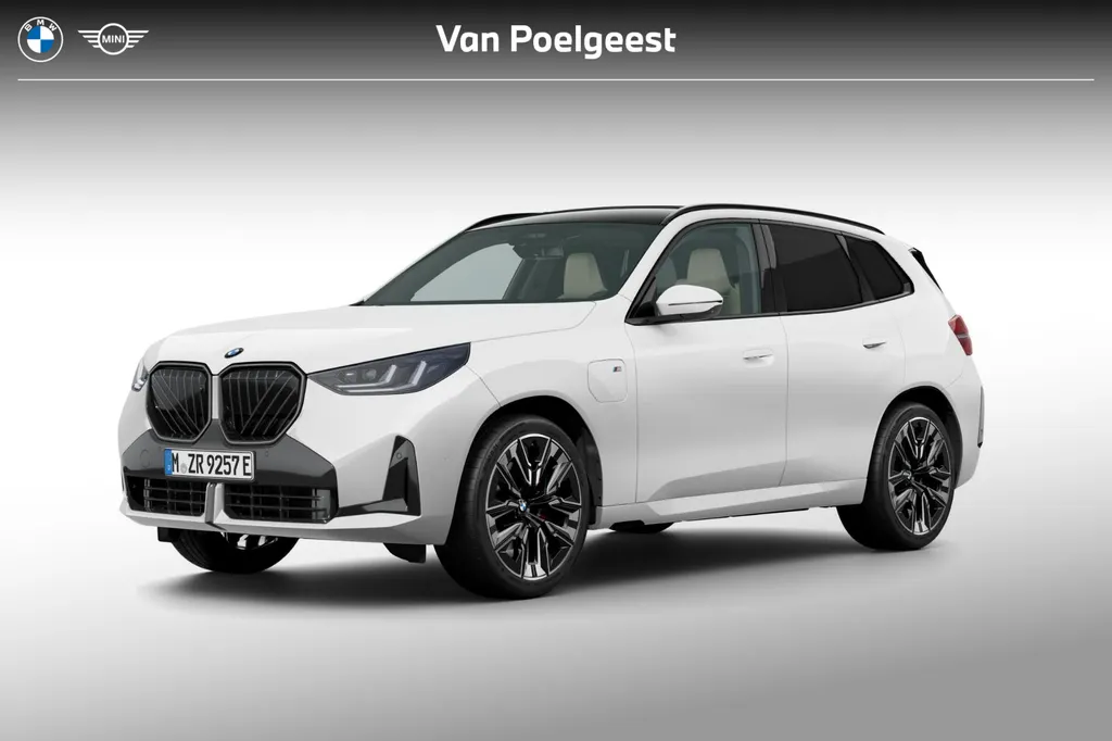 BMW X3 30e xDrive