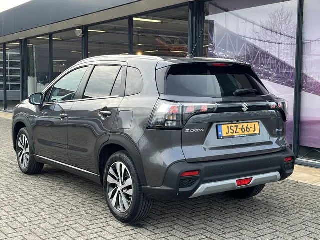 Suzuki S-Cross 1.4 Bj. Smart Hybrid Style | Automaat | Stoelverw. | Blindspot