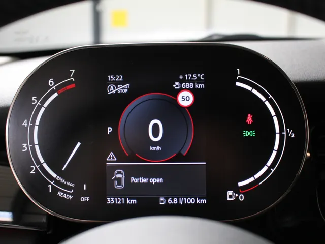 MINI Cooper Mini 1.5 Camden Edition Automaat | Navigatie | Climate Control | Cruise Control