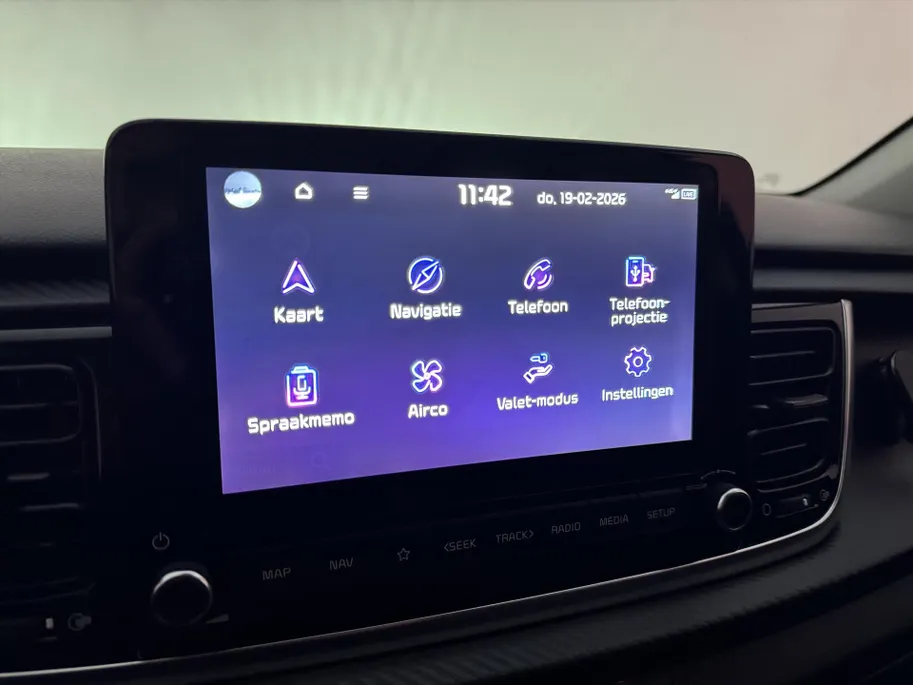 Kia Rio 1.0 T-GDI MHEV EcoDynamics 100pk GT-Line