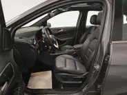 Mercedes-Benz B-Klasse 180 Ambition AUTOMAAT NAVI TREKHAAK LM VELGEN SCHUIFKANTELDAK HOGE INSTAP CRUISE CONTROLE PARKEERSENSOREN XENON VERLICHTING ZEER MOOIE AUTO