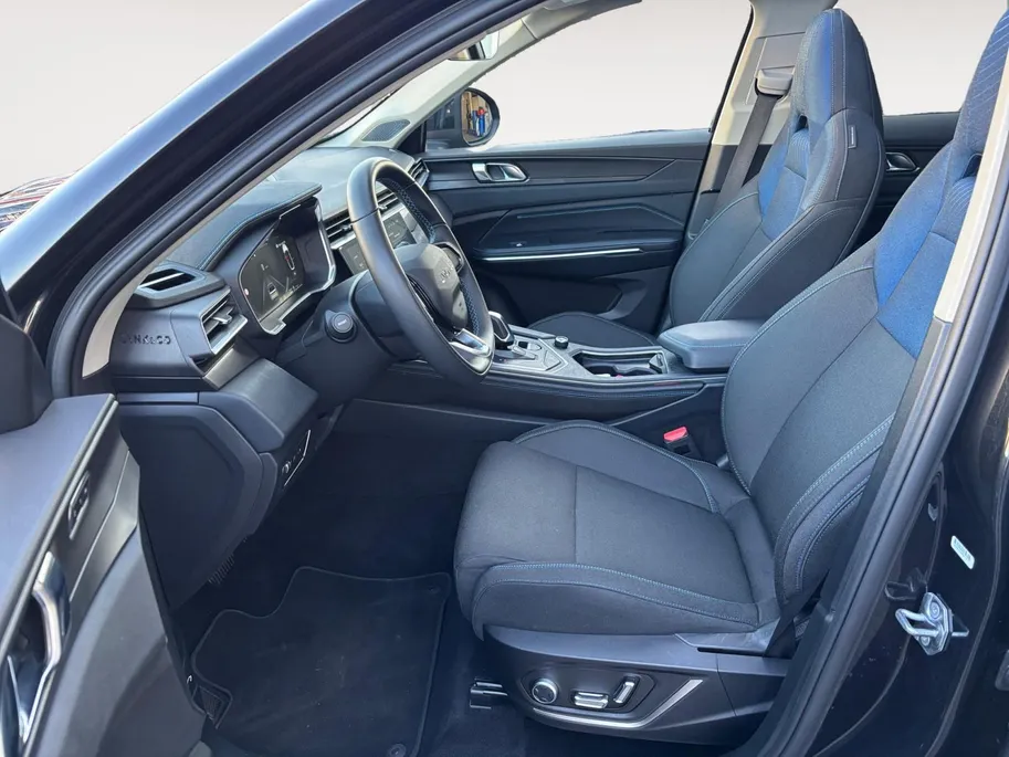Lynk & Co 01 1.5 | Panoramadak | Climate control | Navi