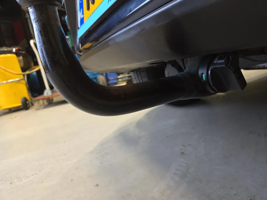 Kia e-Niro DynamicLine 64 kWh | 1e Eigenaar | Accu 99.4% | Trekhaak Afneembaar | Camera | Carplay & Android | Fabrieksgarantie | NAP