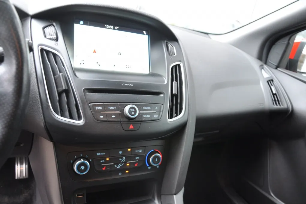 Ford Focus FOCUS1.0 Ecoboost ST Line Onbekend