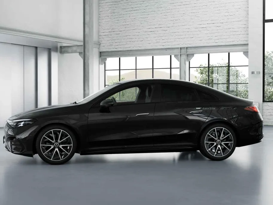 Mercedes-Benz CLA 250+ Launch Edition 85.5 kWh