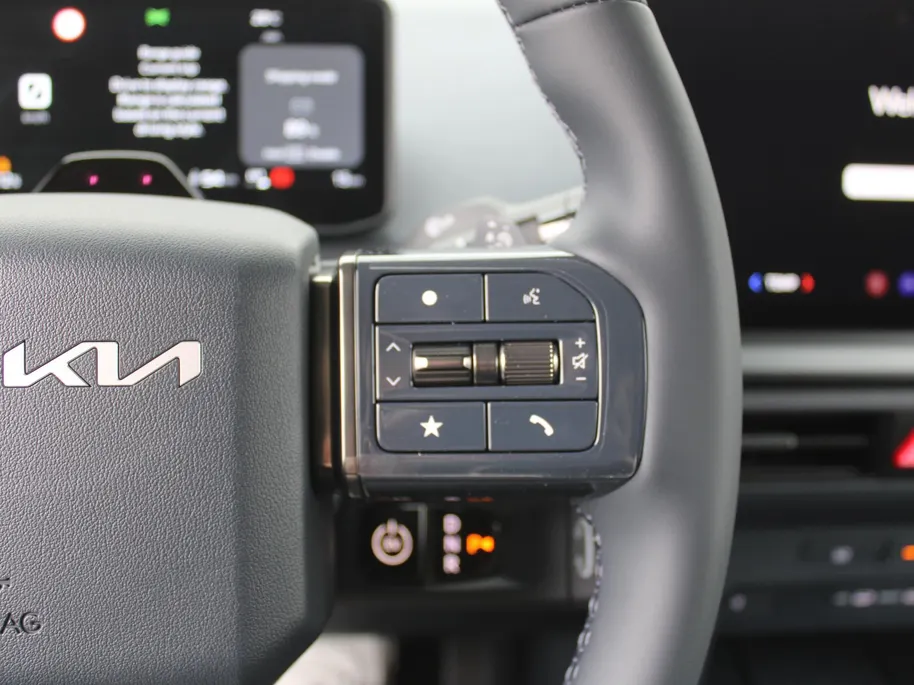 Kia PV5 L2H1 Plus 71.2 kWh | Dubbele Cabine | Nu in de showroom! |
