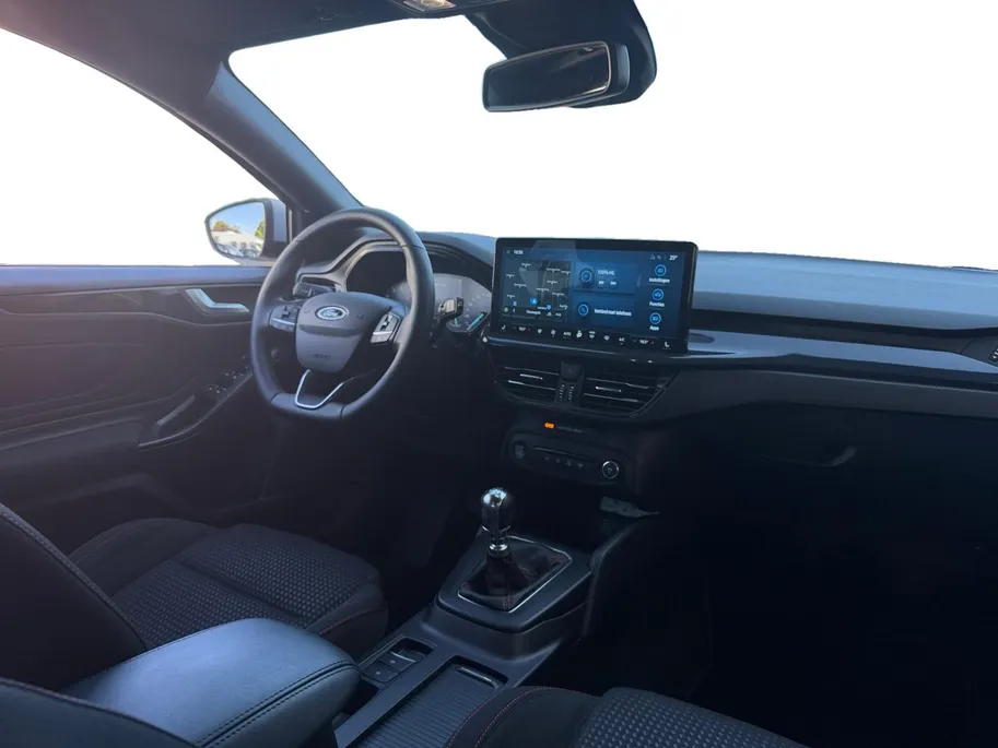Ford Focus Wagon 1.0 EcoBoost Hybrid ST Line | Winter Pack | Cruise Control | Climate Control | Navigatie | 12 maanden garantie! |