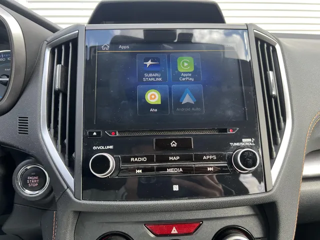 Subaru XV 2.0i e-BOXER Premium Automaat | Apple Carplay & Android Auto | Elek. Schuif/Kantel Dak | Climate Control | Lichtmetalen Velgen
