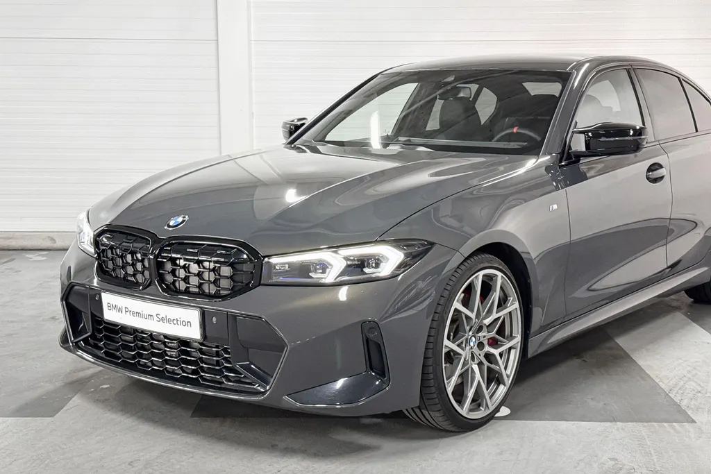 BMW 3 Serie Sedan M340i xDrive