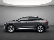 Audi Q4 Sportback e-tron S edition quattro performance 82 kWh · Tech Pro · Panorama dak · SONOS Sound · Ambient lighting · Head-up Display
