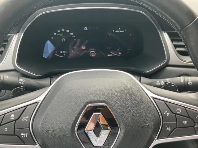 Renault Captur 1.3 TCe Intens | BOSE | 360 Camera | Automaat