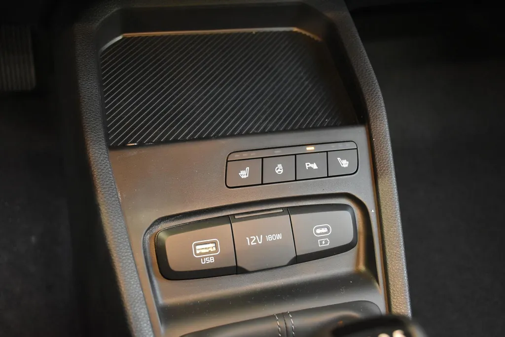 Kia Stonic 1.0 T-GDi MHEV 115pk DynamicPlusLine
