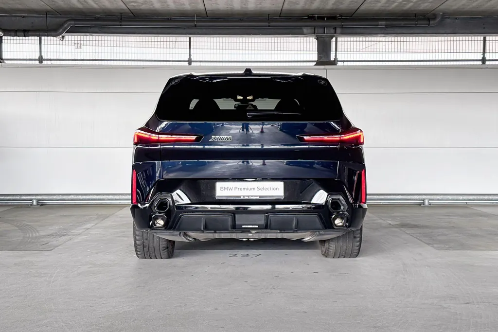 BMW XM PHEV 50e 30 kWh