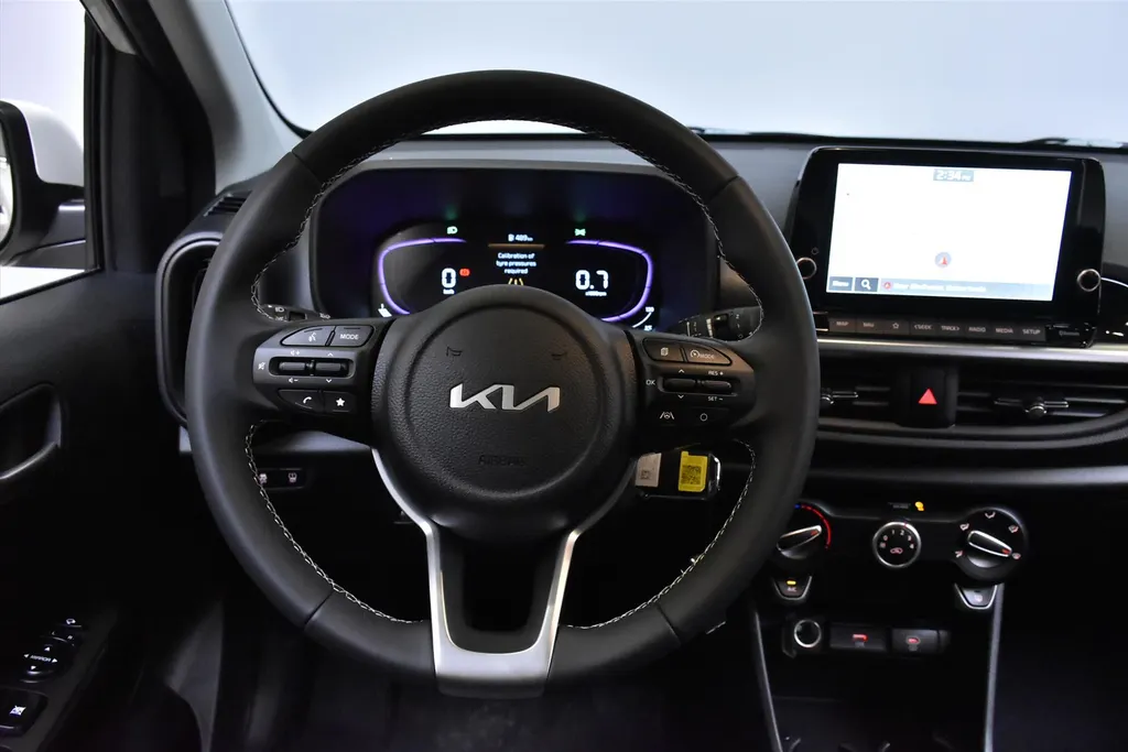 Kia Picanto 1.0 GDI 4-zits DynamicPlusLine NIEUW - LEVERBAAR
