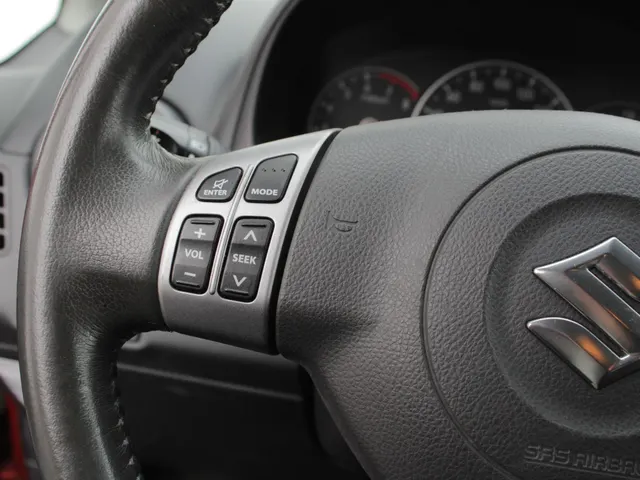 Suzuki SX4 1.6 Shogun | Airco | All Season banden