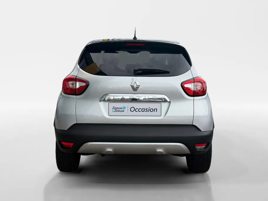 Renault Captur 1.2 TCe Xmod | Automaat | Stoelverwarming | Volledig Dealer Onderhouden | Lederen Bekleding | Cruise & Climate Control | Bluetooth | Camera | Parkeersensoren | 12 Maanden BOVAG Garantie