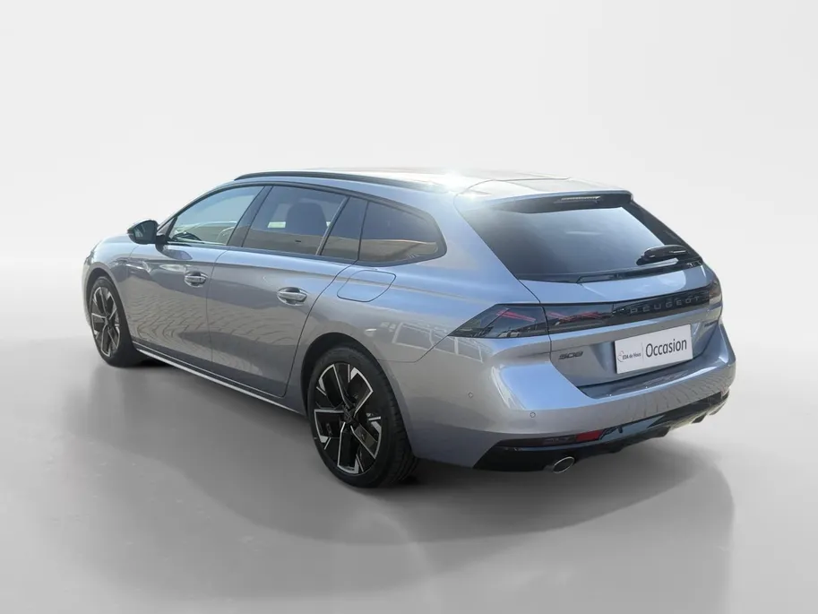 Peugeot 508 SW 1.6 HYbrid 225 GT | 71KM!! | Automaat | Camera | Dodehoek Detectie | Apple Carplay/Android Auto | Climate Control | Adaptief Cruise Control |