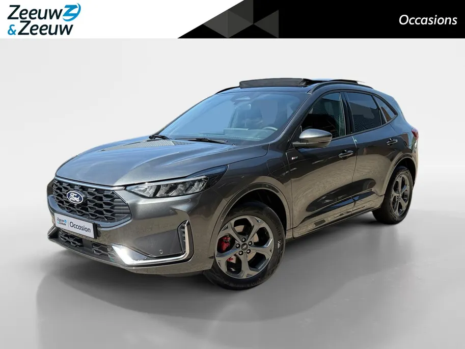 Ford Kuga 2.5 PHEV ST-Line X | Nieuw op Voorraad| Panoramadak | Winter Pack | Driver Assistance Pack | Elektrische Trekhaak |