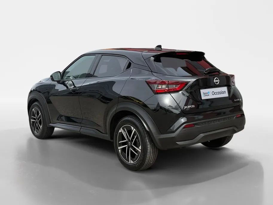 Nissan Juke 1.6 Hybrid N-Connecta | Nieuwe auto| Licht metalen velgen| Automaat| Navigatie| Camera| Parkeersensoren voor en achter| Stuur verwarming| Stoel verwarming| Vooruit verwarming|