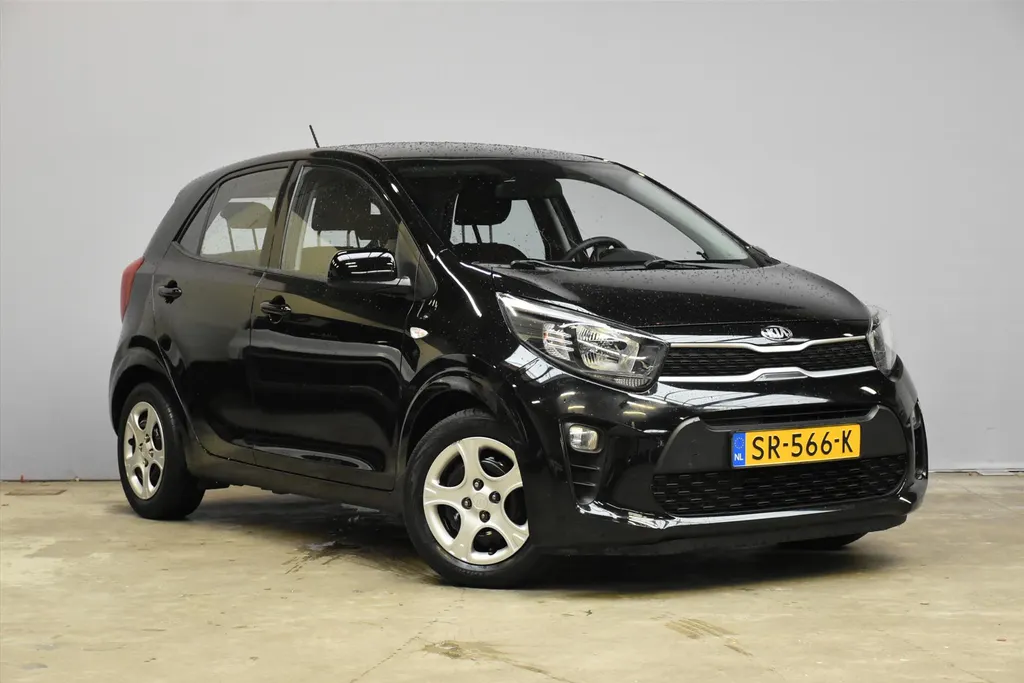Kia Picanto 1.0 CVVT 66 PK 5D EconomyPlusLine