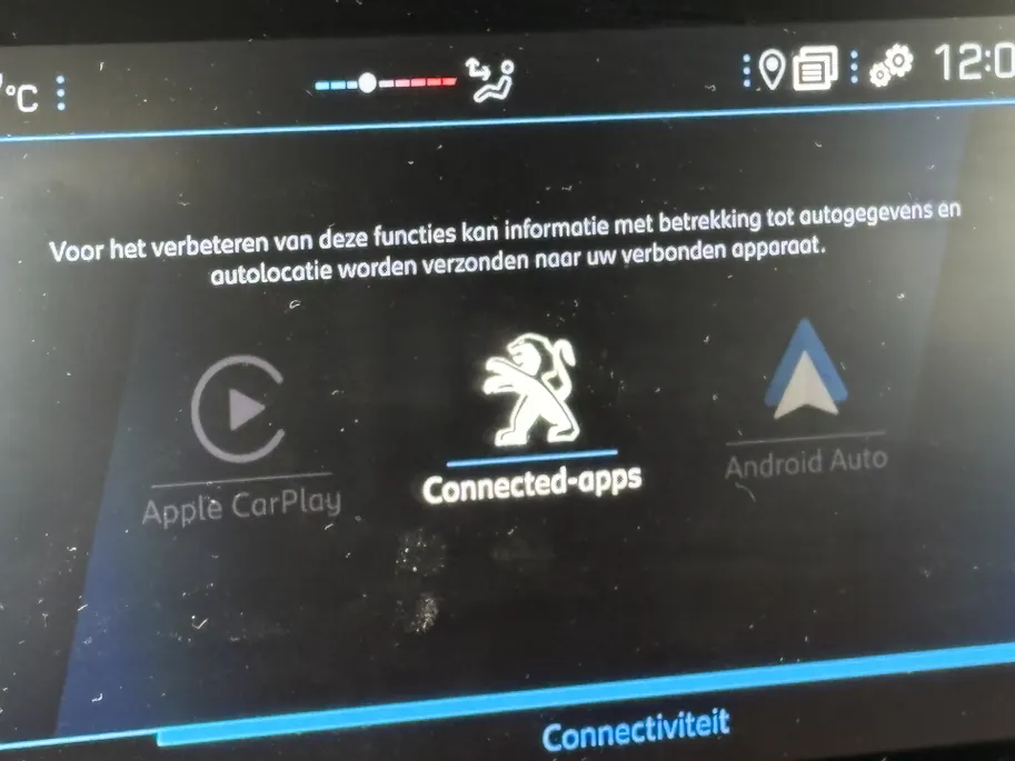 Peugeot 208 1.2 PureTech Active | Navigatie | Airco | Cruise | Rijstrooksensor met correctie | DAB | Apple Carplay/Android Auto