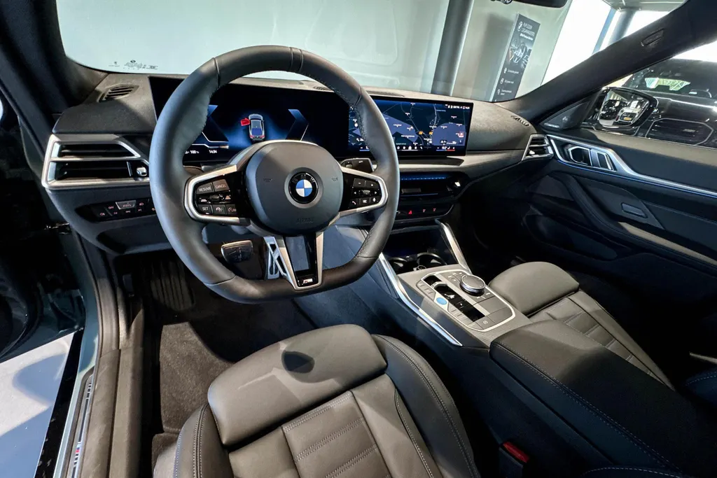 BMW i4 eDrive40 84 kWh