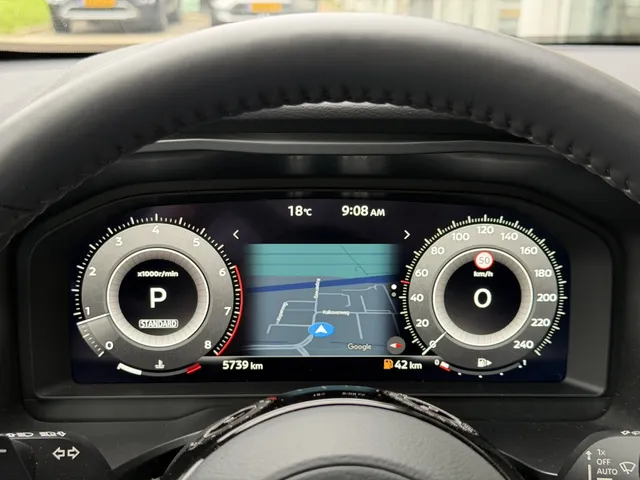 Nissan QASHQAI 1.3 Mild-Hybrid 158pk Xtronic Tekna Plus | Leder | Panoramadak | 360-Camera | App Connect | Head-Up | Keyless