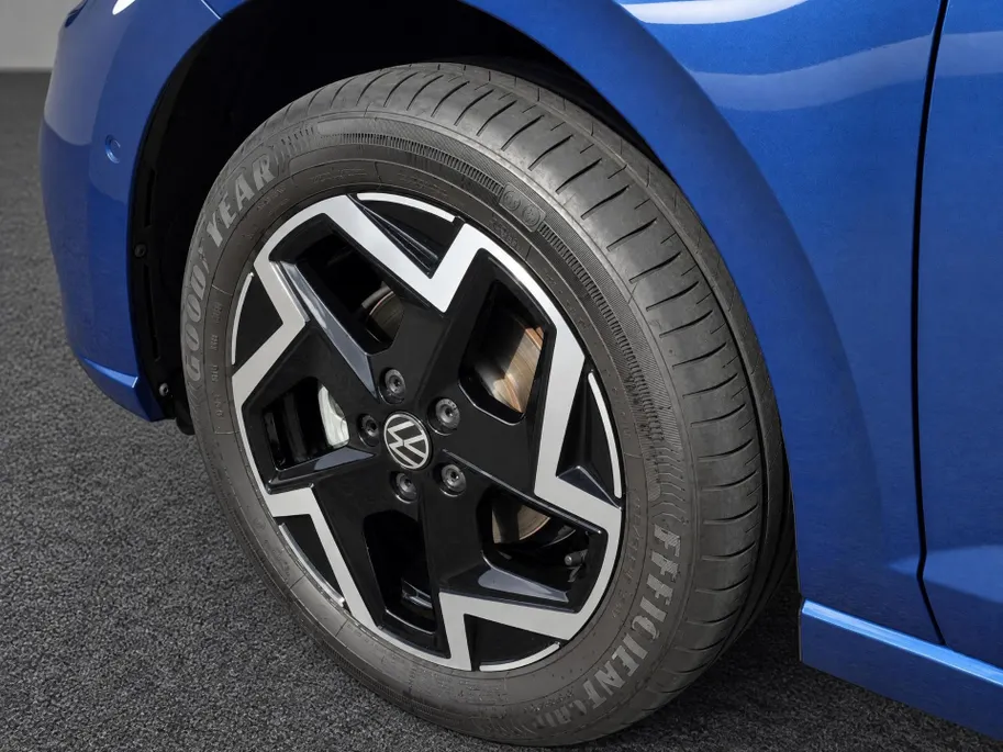 Volkswagen Polo 1.0 TSI 50 Edition 7 versn. DSG · Achteruitrijcamera · IQ.Light LED Matrix ·  Apple/Android Car Play ·  ACC ·  Navigatie ·  16'Velgen ·  Climatronic · draadloze telefoonlader · Assistance Pakket