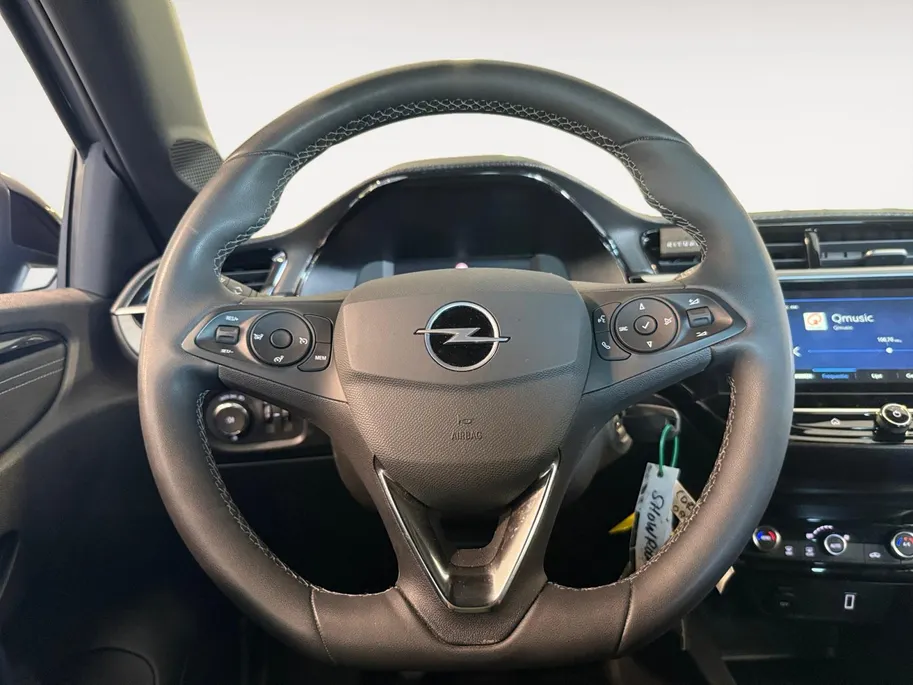 Opel Corsa 1.2 Turbo GS *Navi(Carplay)*Camera*Climate*Parkeersensoren*Two-tone*Sportieve auto!