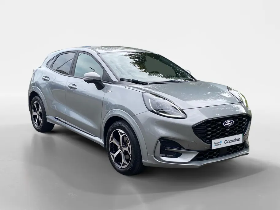 Ford Puma 1.0 EcoBoost Hybrid ST-Line 125PK | Adaptieve Cruise Control | BLIS | 360Graden camera | Winter Pack | Comfort Pack