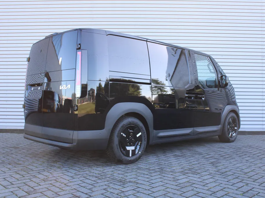 Kia PV5 L2H1 Elite 71.2 kWh | Nieuw | Actieradius tot 416 km (WLTP) | Tijdelijk tot € 2.500 (inruil)voordeel bij aanschaf of 2,99% financiering |