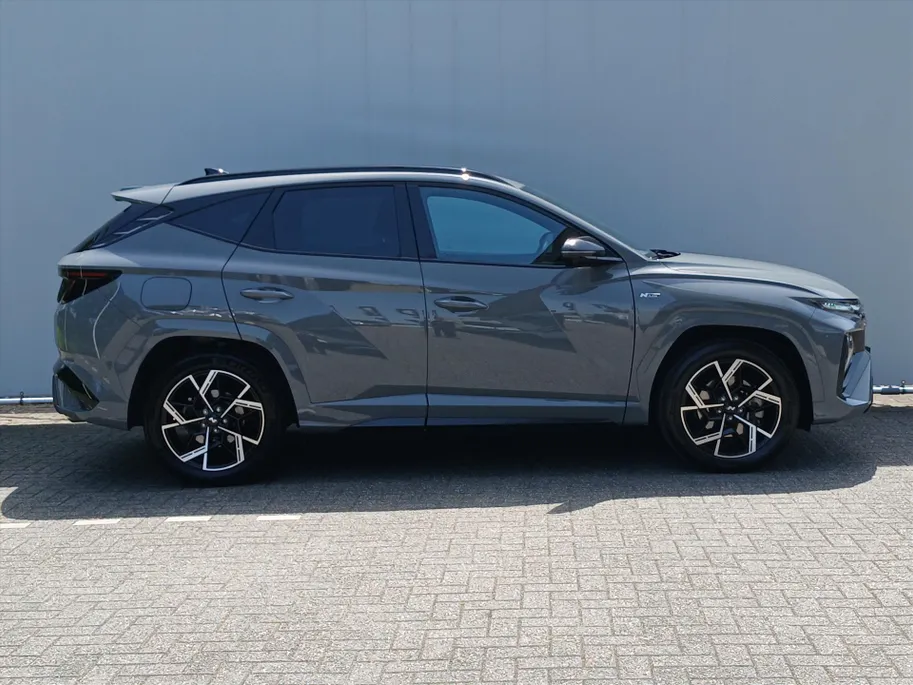 Hyundai Tucson 1.6 PHEV 2WD Aut N Line / Navigatie / Climate en Cruisecontrol! /