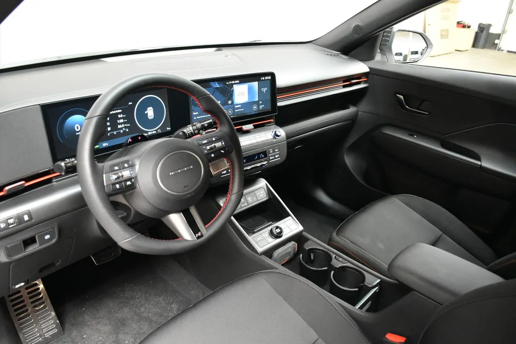 Hyundai Kona 64,8 kWh 204pk N Line Business I Demo deal!