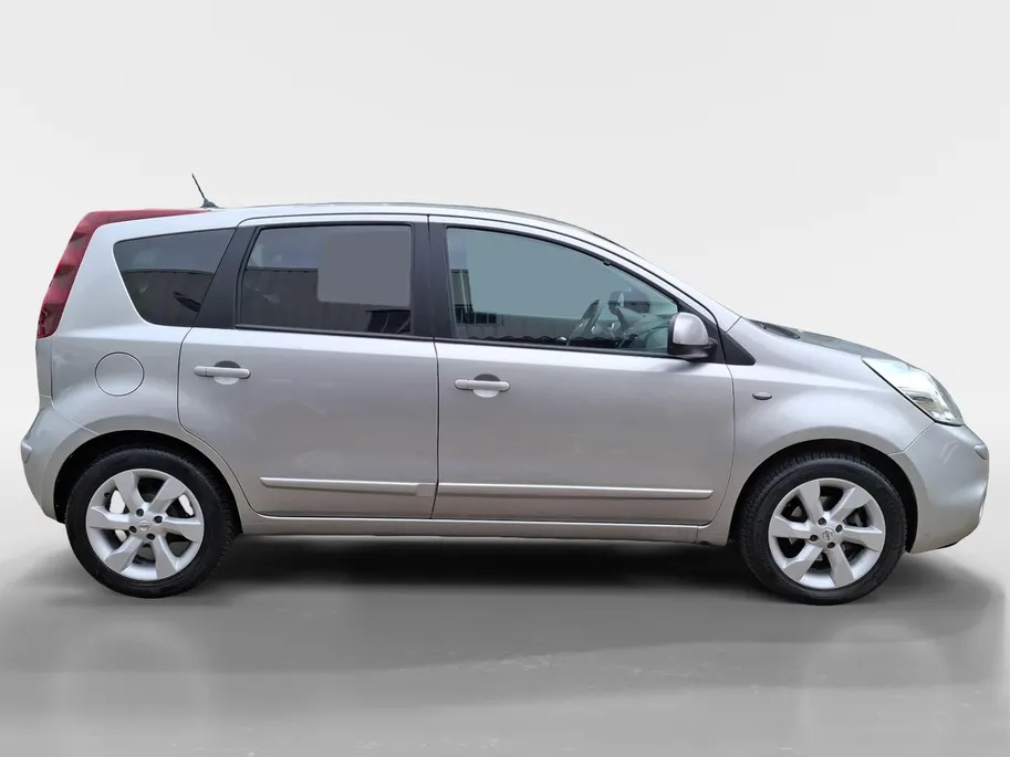 Nissan Note 1.6 Life + | TREKHAAK | ACHTERUITRIJCAMERA | AUTOMAAT | 1 JAAR BOVAG GARANTIE | LAGE KILOMETERS |