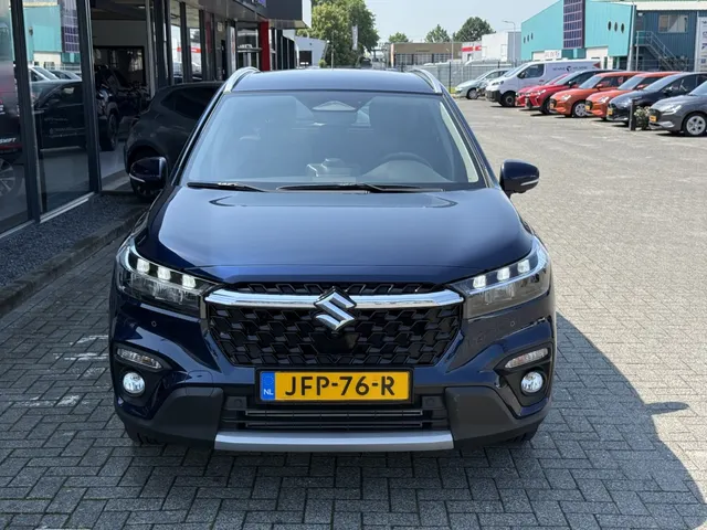 Suzuki S-Cross 1.4 BoosterJet Style Hybrid | Automaat