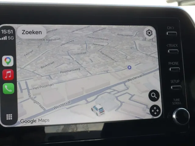 Toyota C-HR 1.8 Hybrid Style Bi-tone | Stuur en stoelverwarming | Blindspot | Trekhaak