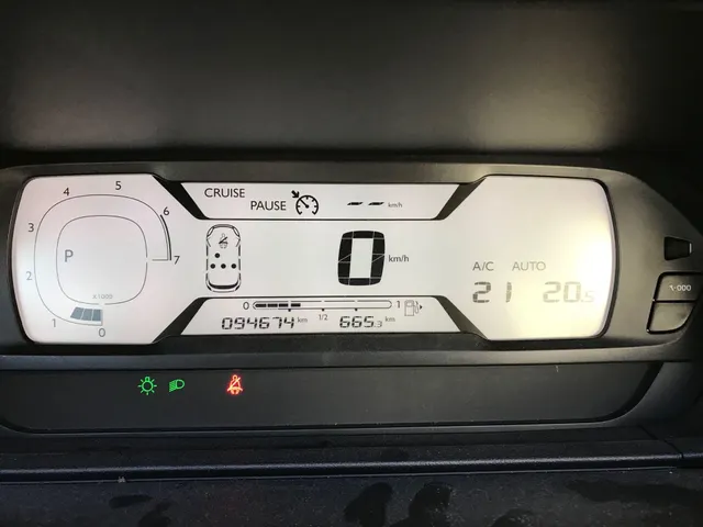 Citroën C4 SpaceTourer 1.2 PureTech Selection