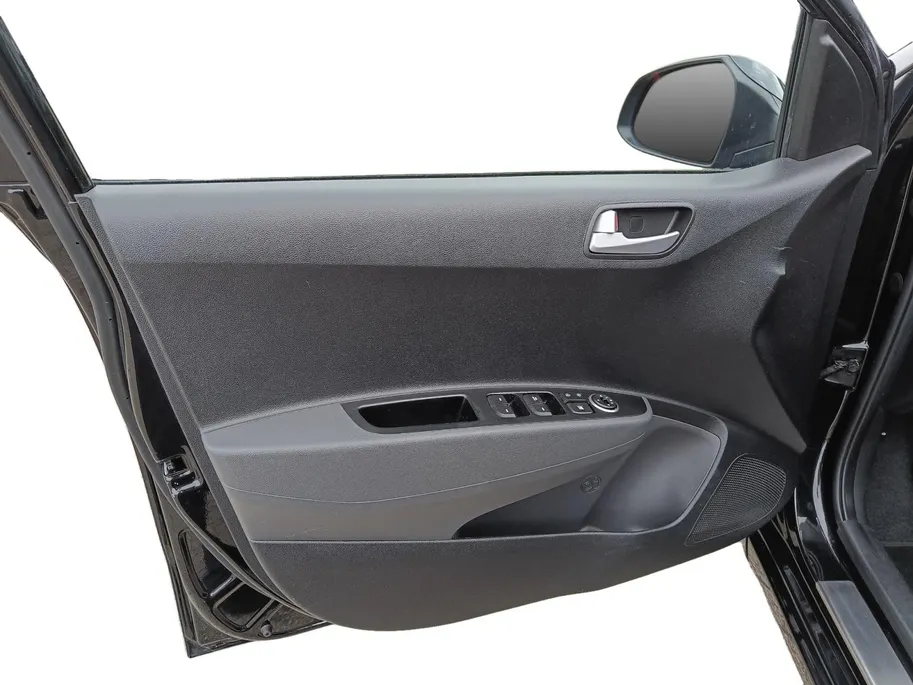 Hyundai i10 1.0i i-Premium | Apple Carplay/Android Auto | Voorstoelen verwarmd | Climate control