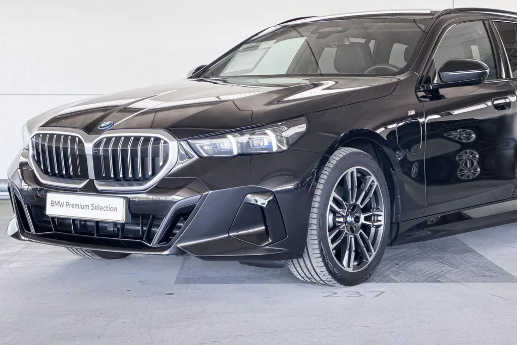 BMW 5 Serie Touring 530e M Sport Edition