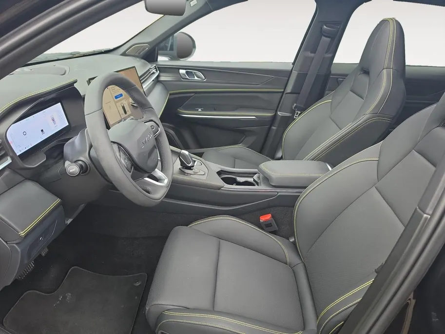 Lynk & Co 01 1.5 More | Navigatie | Climate control | 360Gr camera | Keyless | Stoel + Stuurverwarming