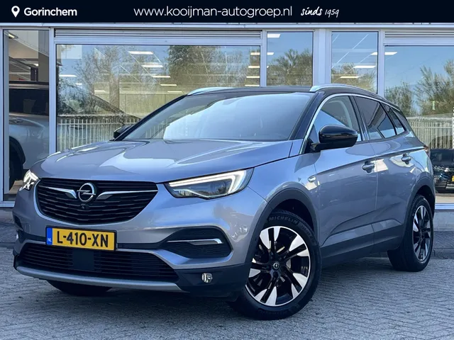 Opel Grandland X