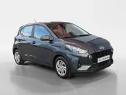 Hyundai i10 1.0 Premium | Navigatie| Parkeer sensoren| Camera| Cruise Controle| Metallic lak| Dealer onderhouden| Climate Controle