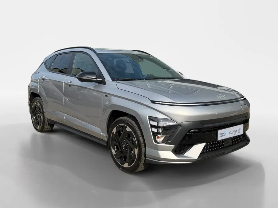 Hyundai Kona Electric N Line Business 64.8 kWh | Nieuw | Uit voorraad leverbaar | Zeer compleet | 440 km range | Hyundai Rotterdam - Noord |