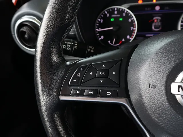 Nissan Juke 1.0 DIG-T N-Connecta | Camera