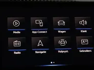 Volkswagen Polo 1.0 TSI 95pk DSG Life · Apple/Android Car Play · P-Sensoren · DAB · Virtual Cockpit · 15'' Inch ·