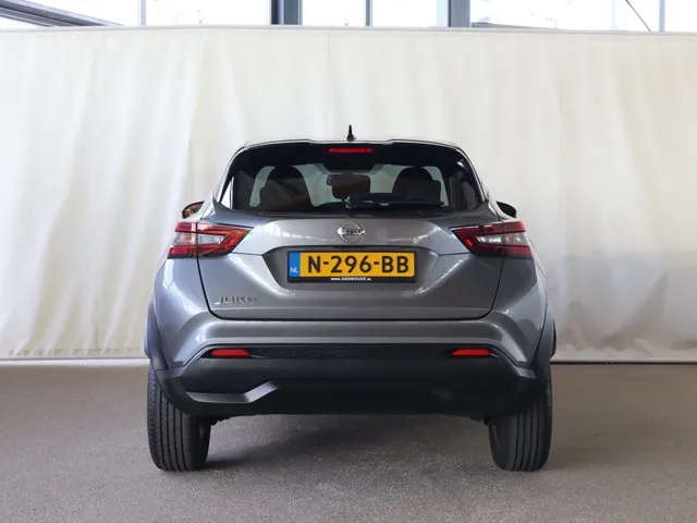 Nissan Juke 1.0 DIG-T N-Connecta