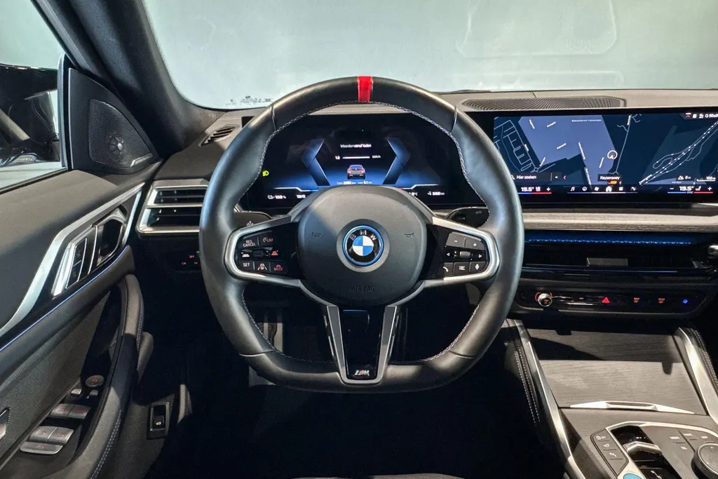 BMW i4 M60 84 kWh