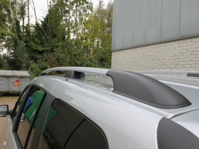 Dacia Logan MCV 1.0 TCe Bi-Fuel Comfort Parkeersensoren | Airco | Navigatie | Cruise