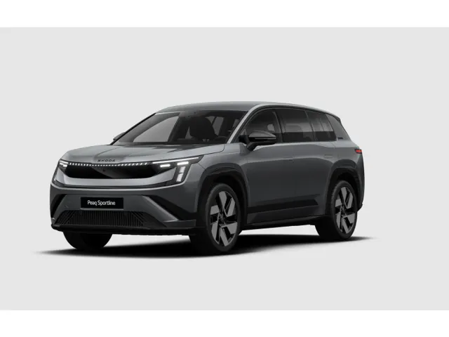 Škoda Peaq